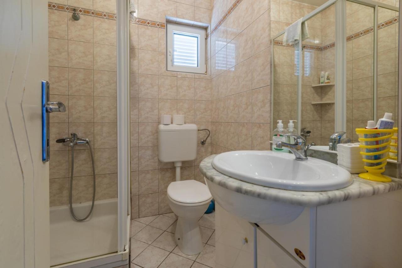 קריקווניצה Seaview Apartment מראה חיצוני תמונה