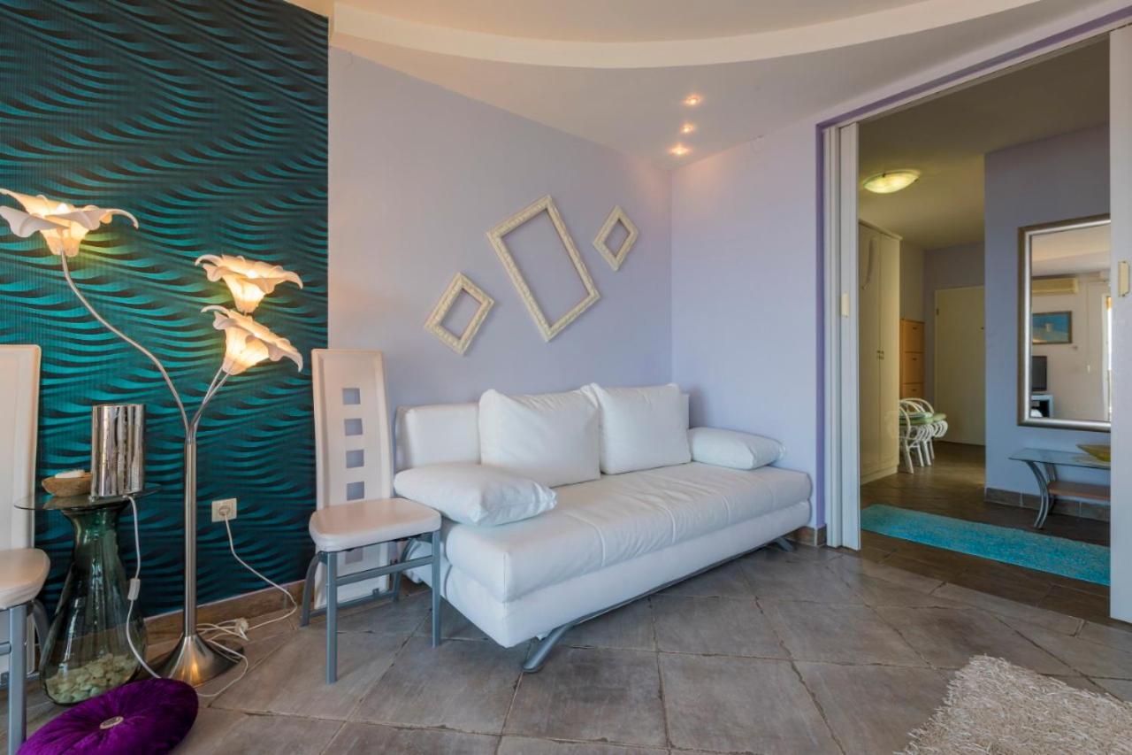 קריקווניצה Seaview Apartment מראה חיצוני תמונה